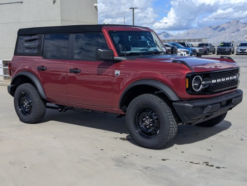 2026 Ford Bronco Big Bend®