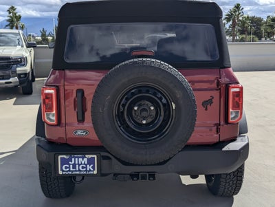 2026 Ford Bronco Big Bend®