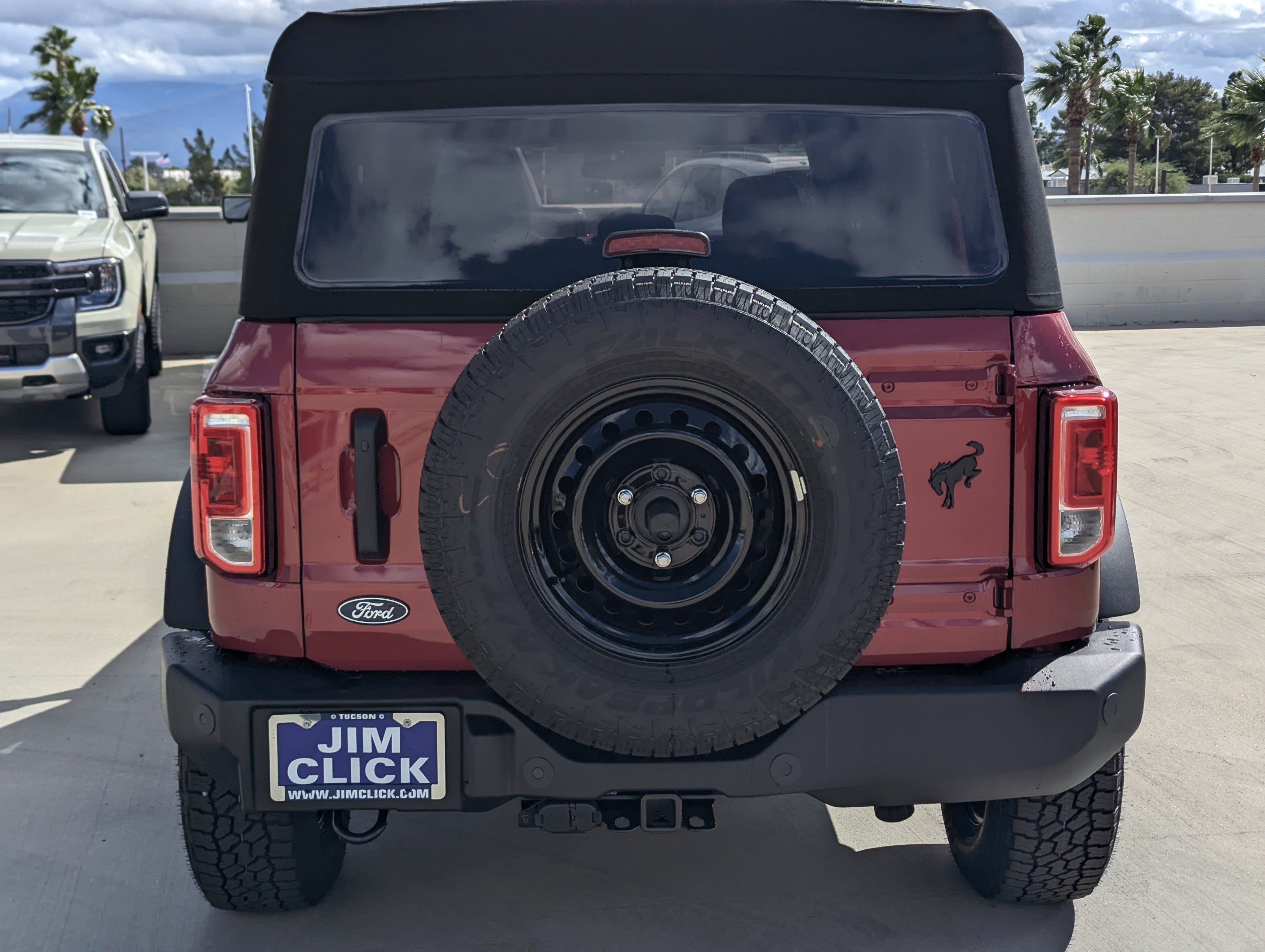 2026 Ford Bronco Big Bend®