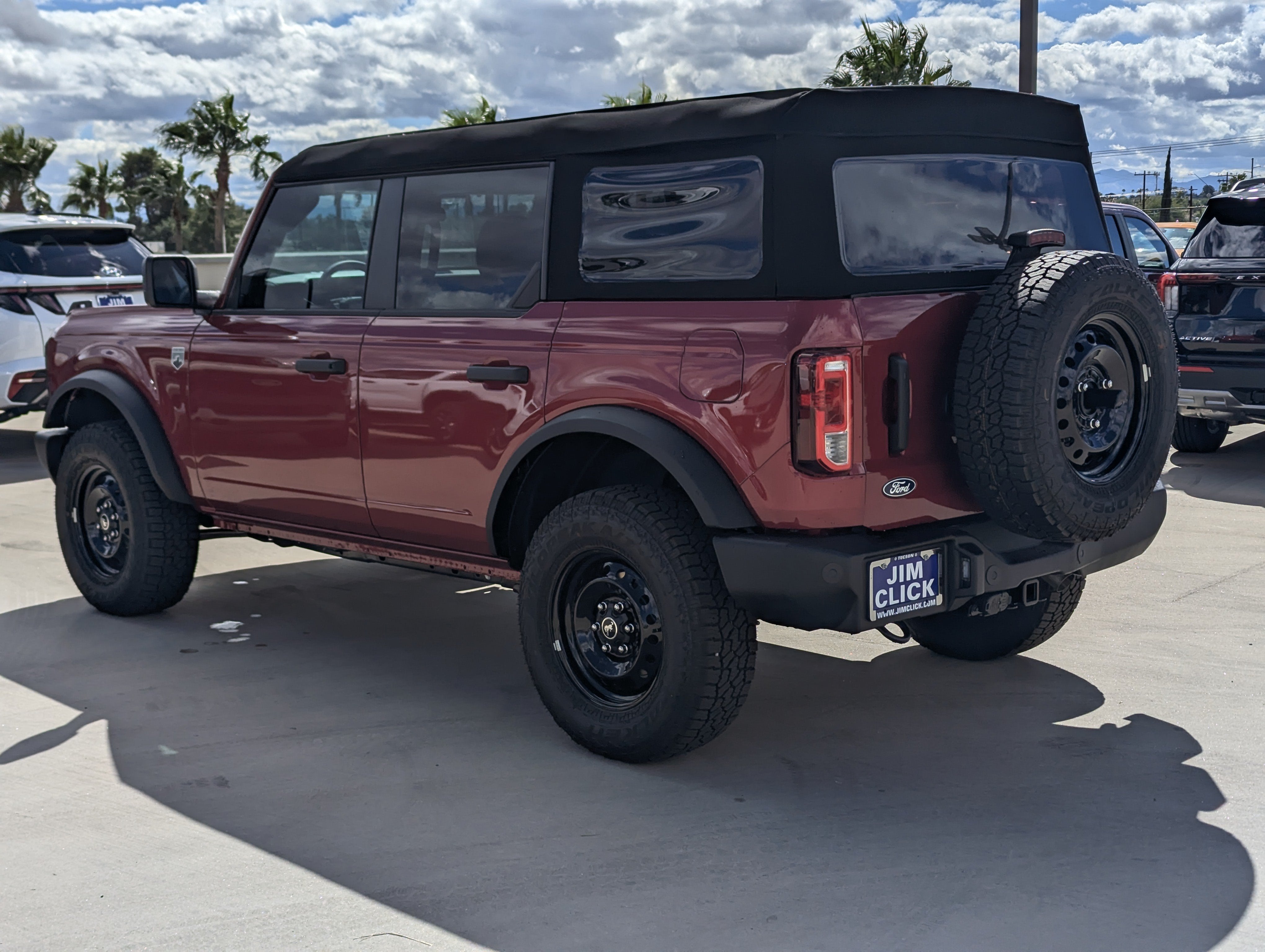 2026 Ford Bronco Big Bend®