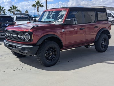2026 Ford Bronco Big Bend®
