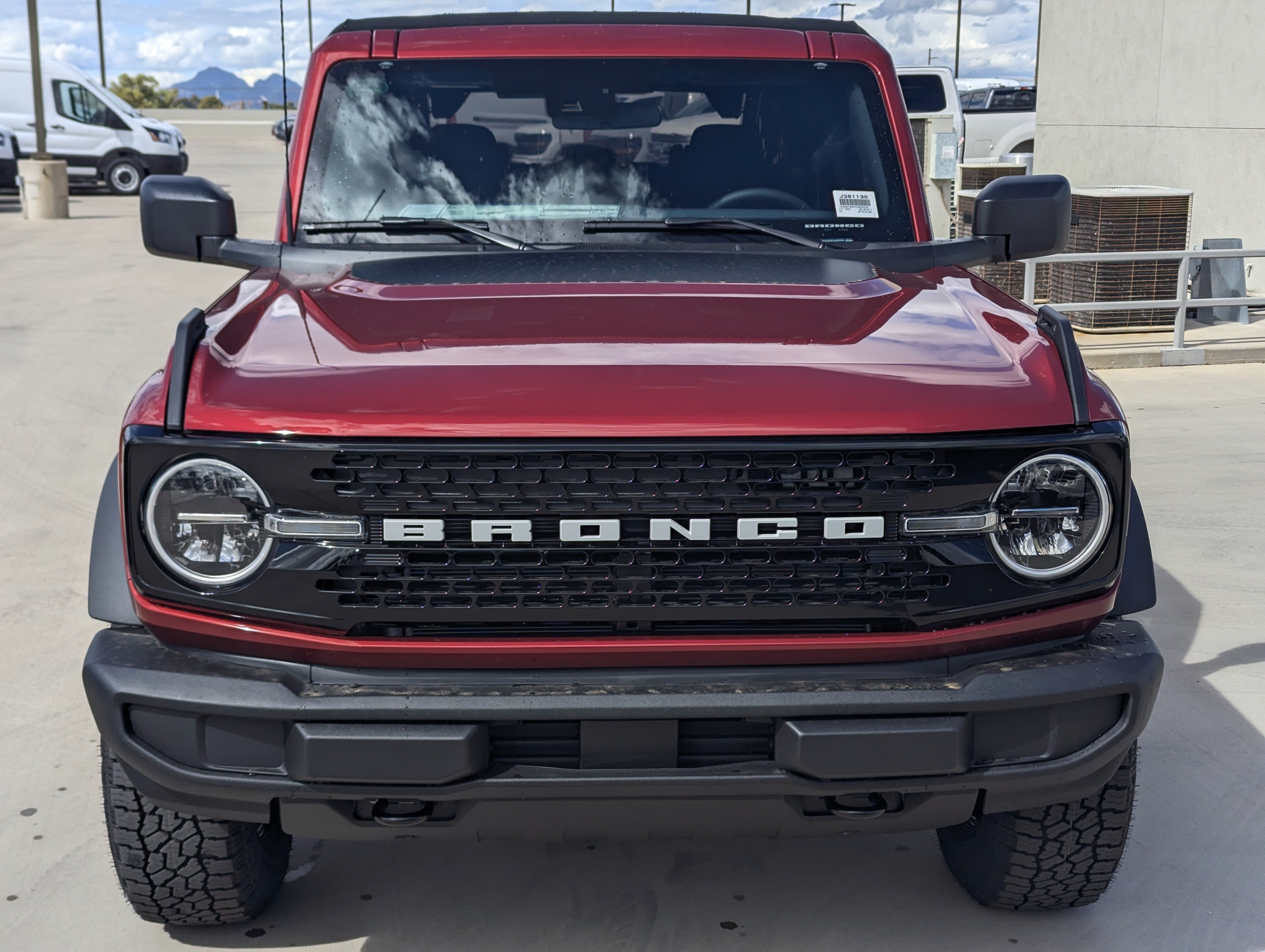 2026 Ford Bronco Big Bend®