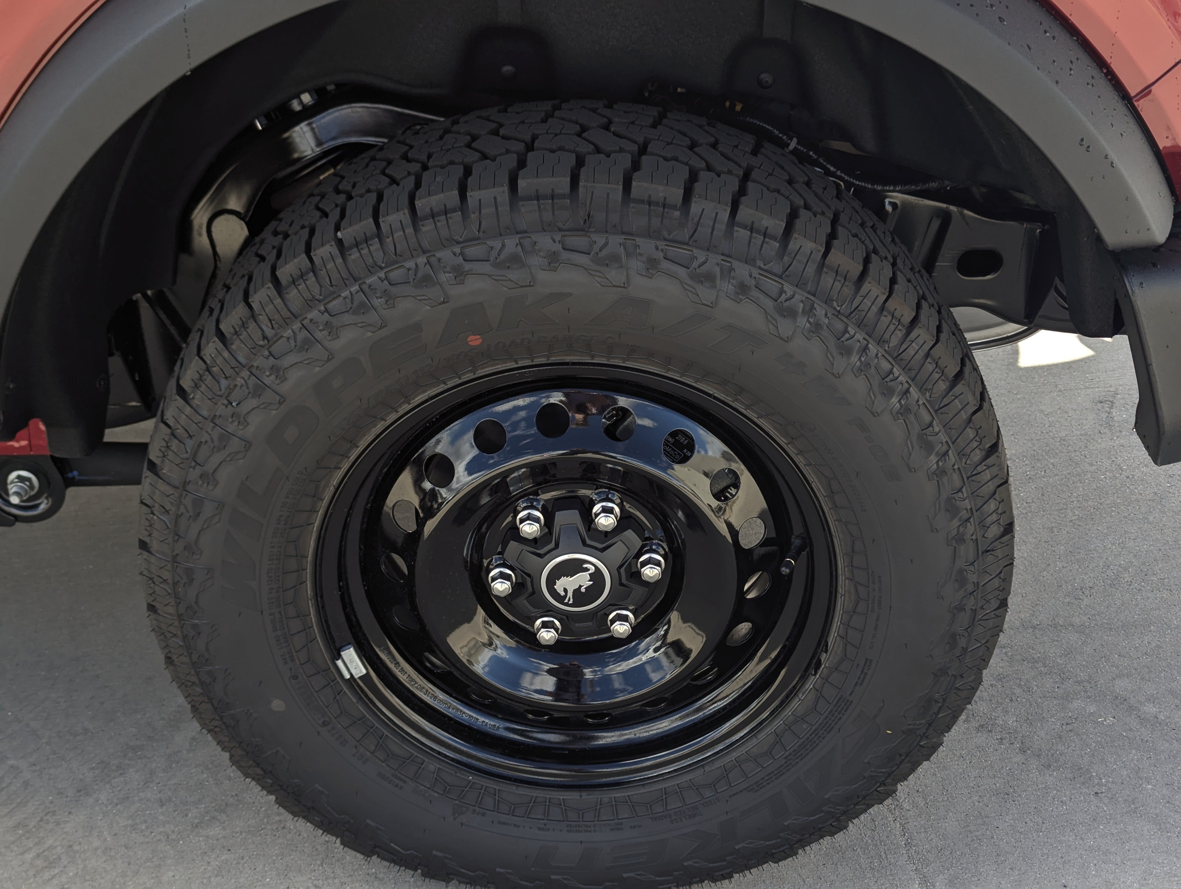 2026 Ford Bronco Big Bend®