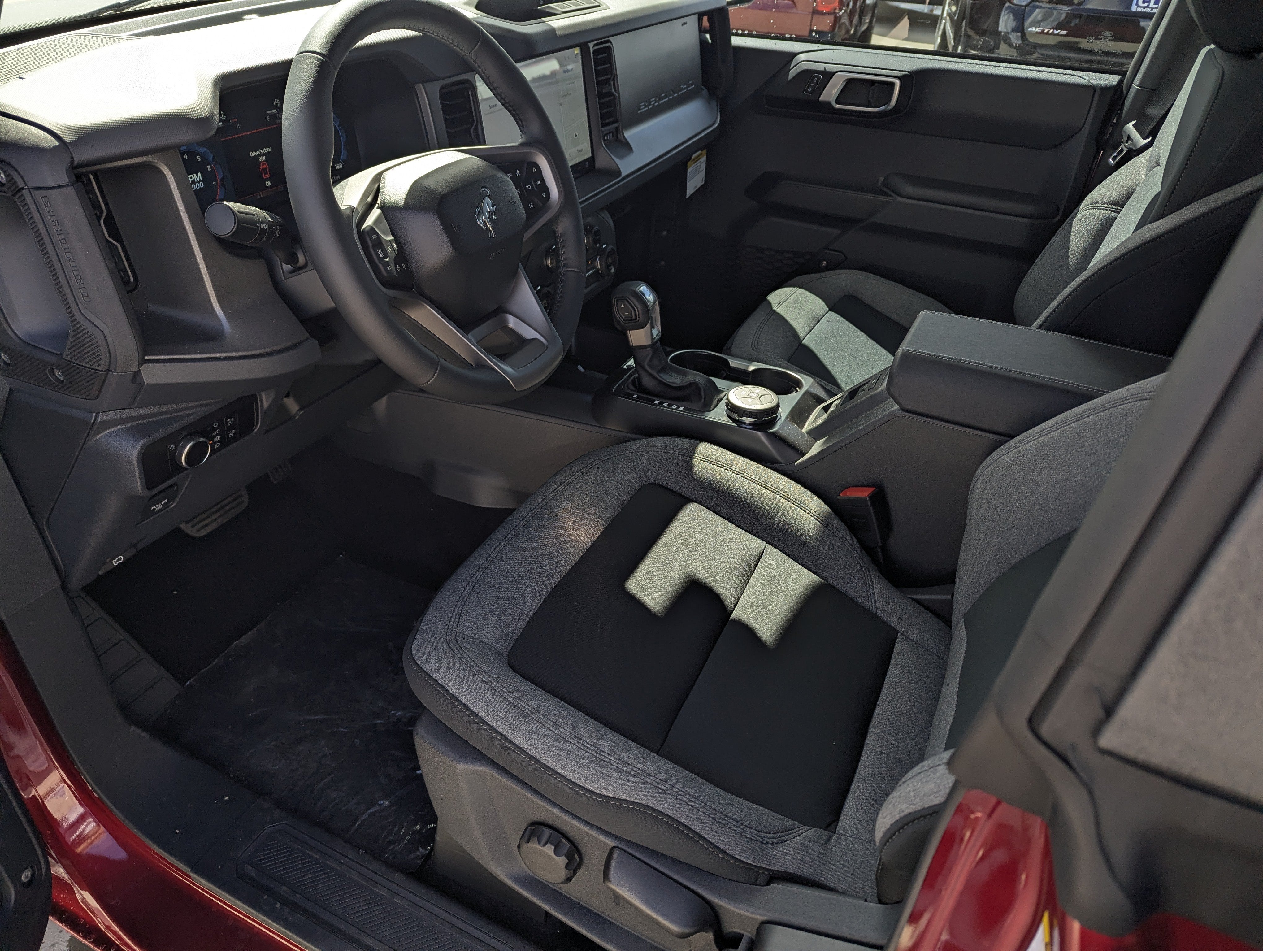 2026 Ford Bronco Big Bend®