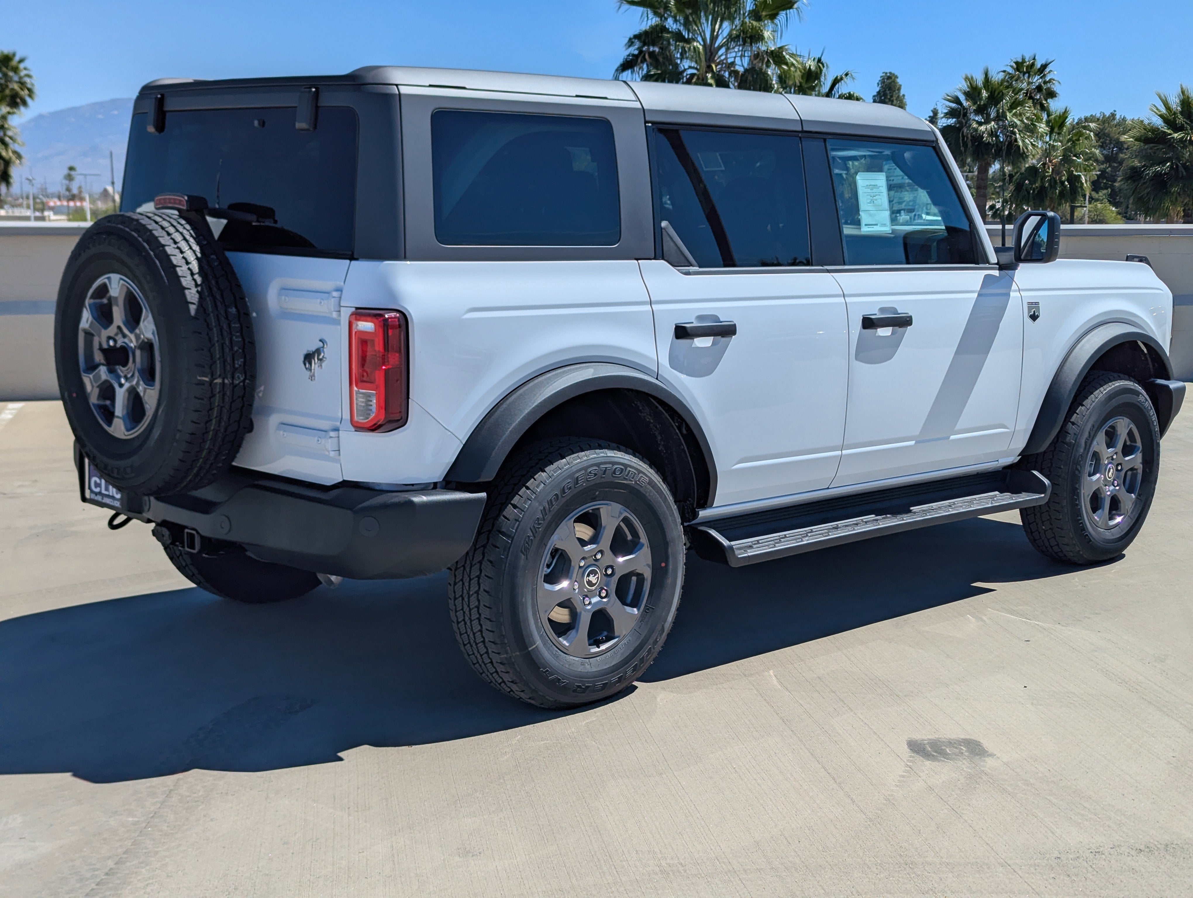 2026 Ford Bronco Big Bend®