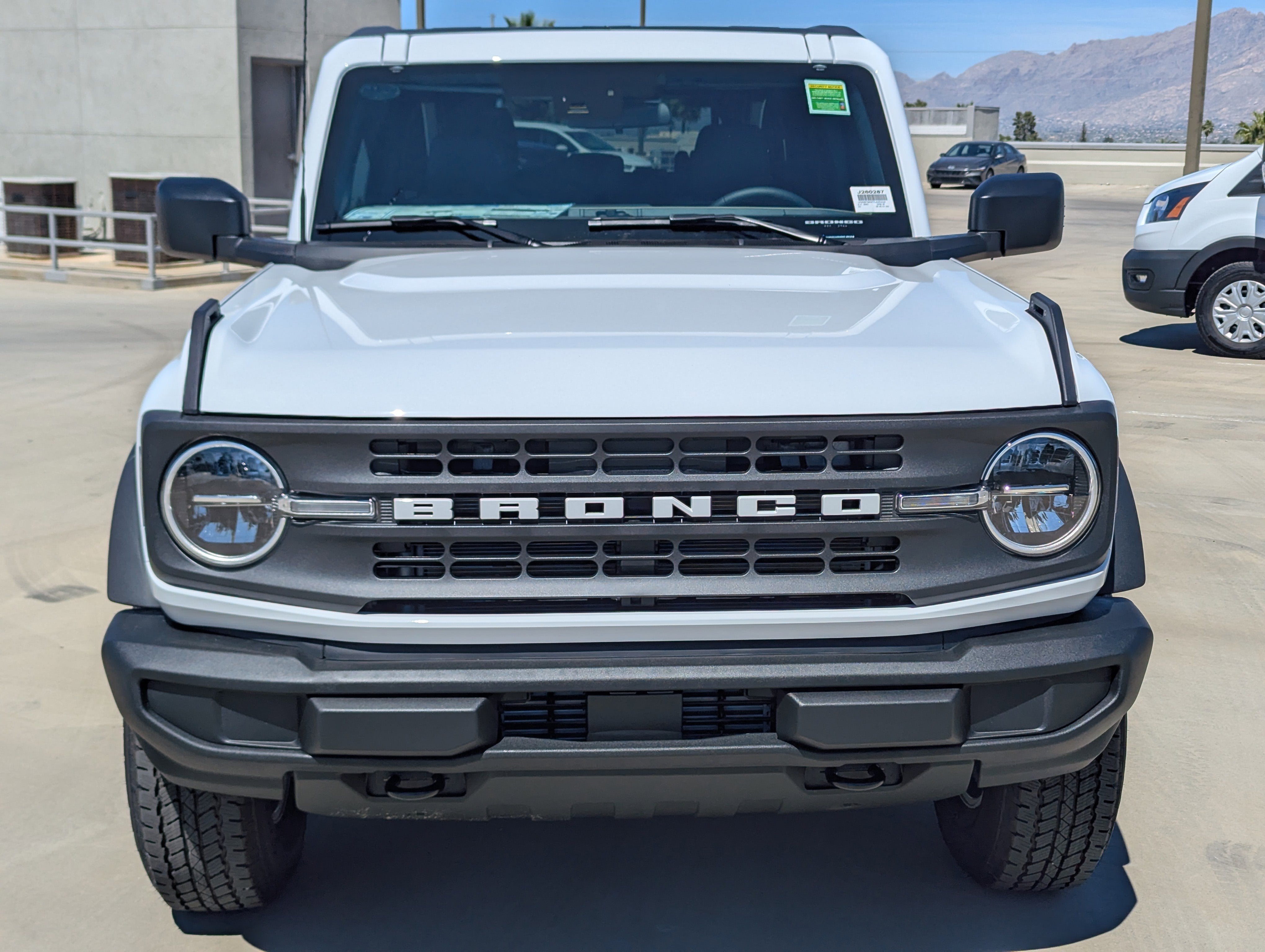 2026 Ford Bronco Big Bend®