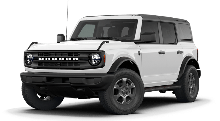 2026 Ford Bronco Big Bend®
