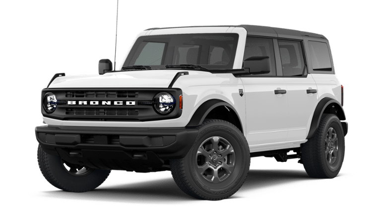 2026 Ford Bronco Big Bend®
