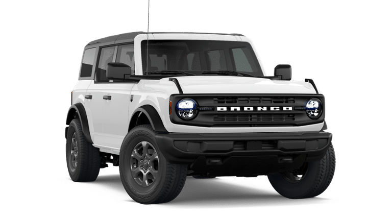 2026 Ford Bronco Big Bend®
