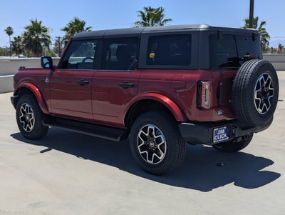 2026 Ford Bronco Outer Banks®