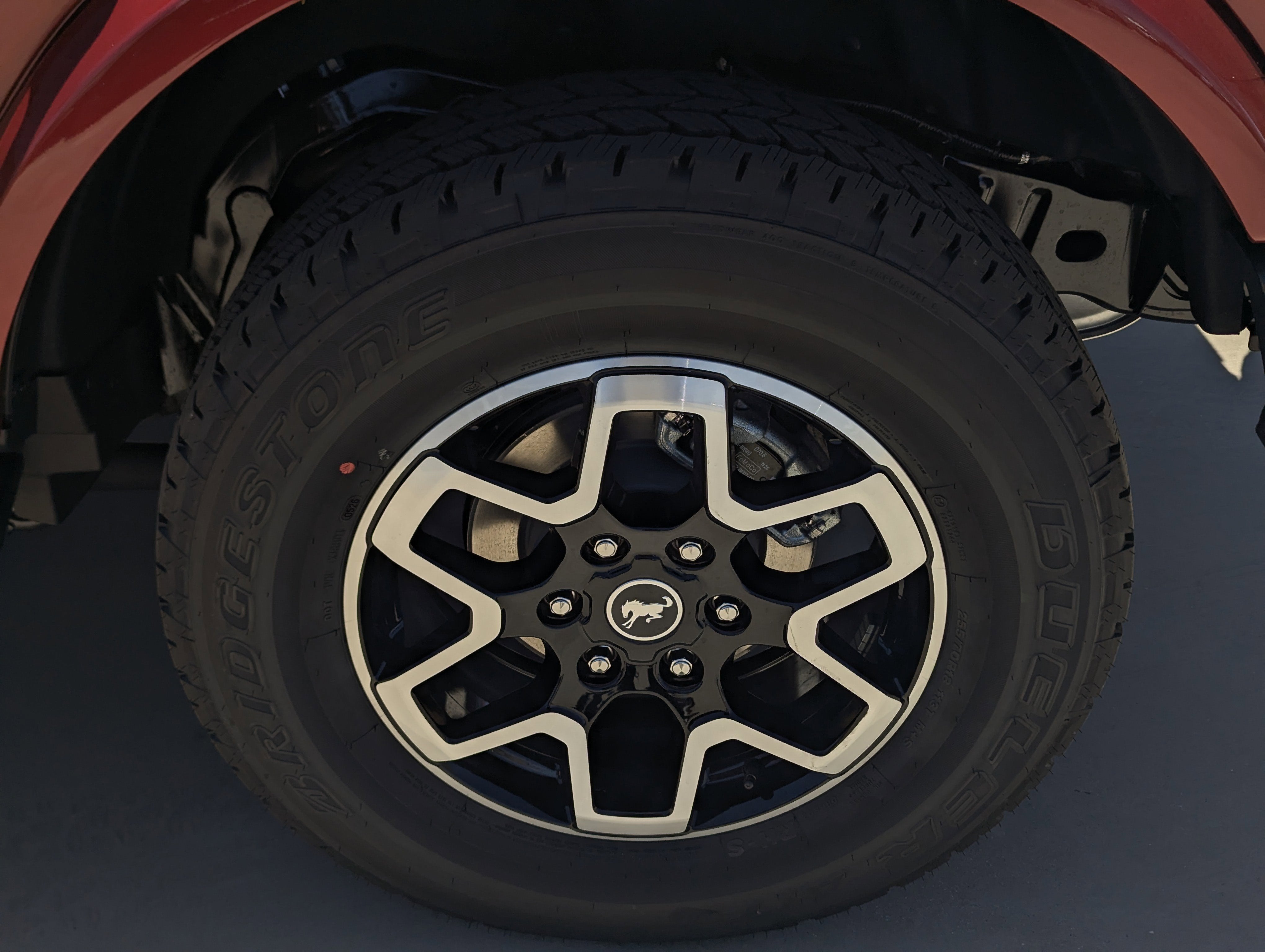2026 Ford Bronco Outer Banks®