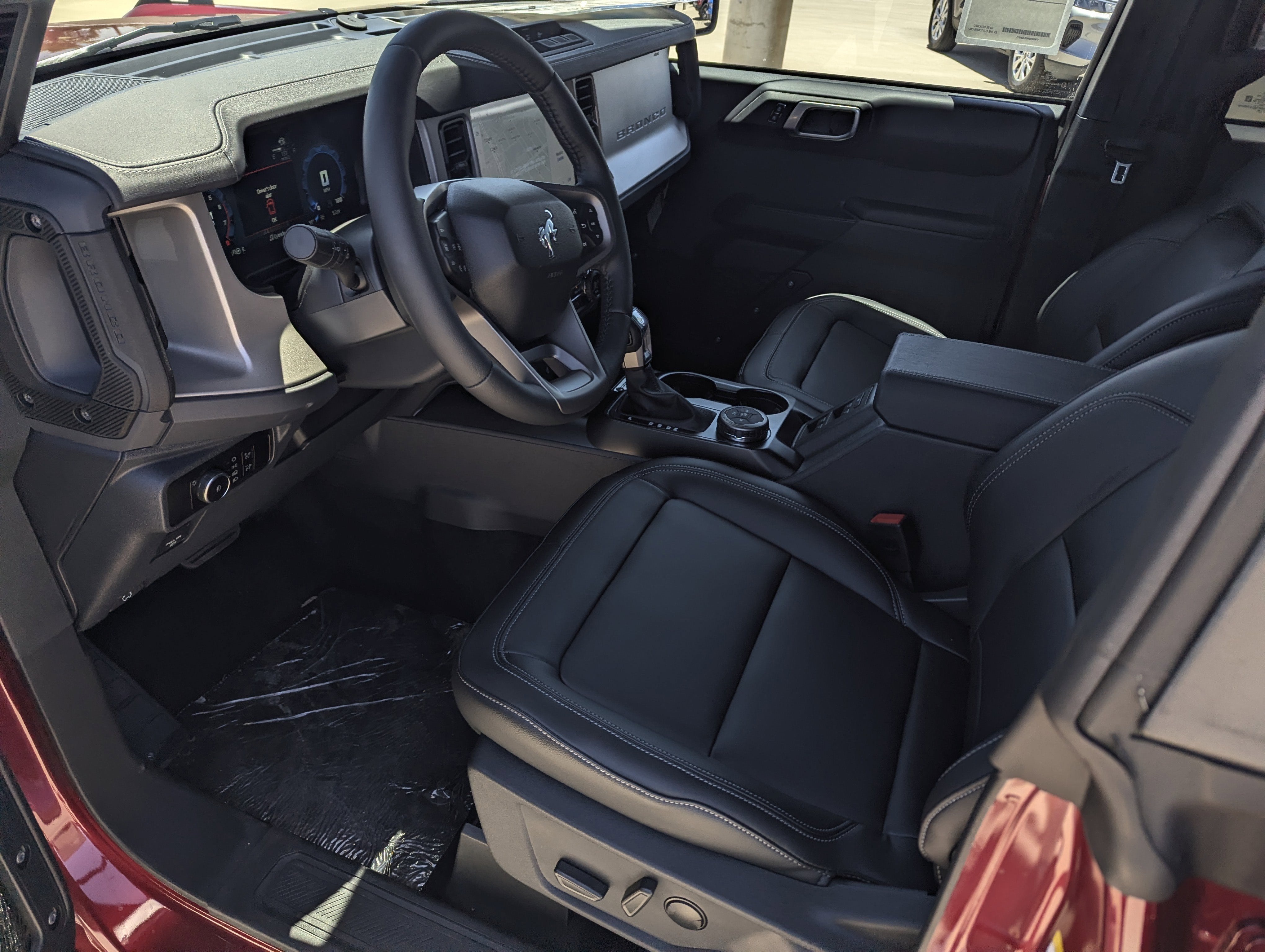 2026 Ford Bronco Outer Banks®