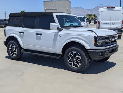 2026 Ford Bronco Outer Banks®