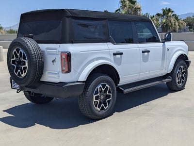 2026 Ford Bronco Outer Banks®