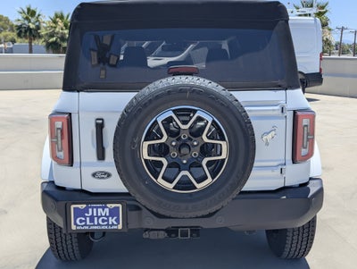2026 Ford Bronco Outer Banks®