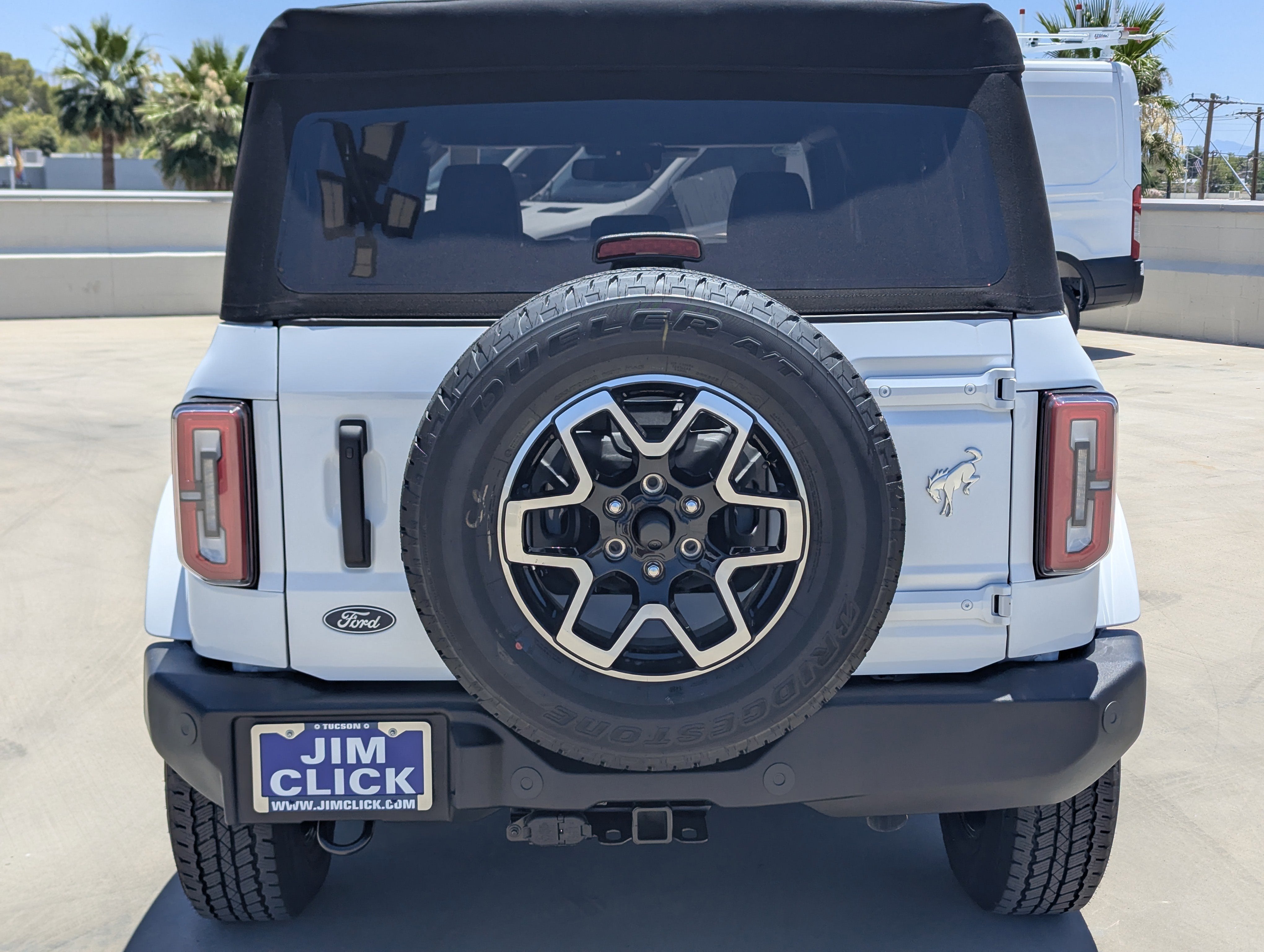 2026 Ford Bronco Outer Banks®