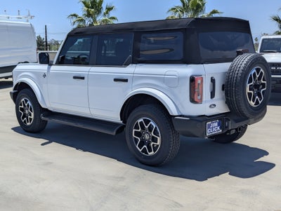 2026 Ford Bronco Outer Banks®