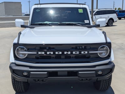 2026 Ford Bronco Outer Banks®