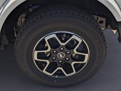 2026 Ford Bronco Outer Banks®