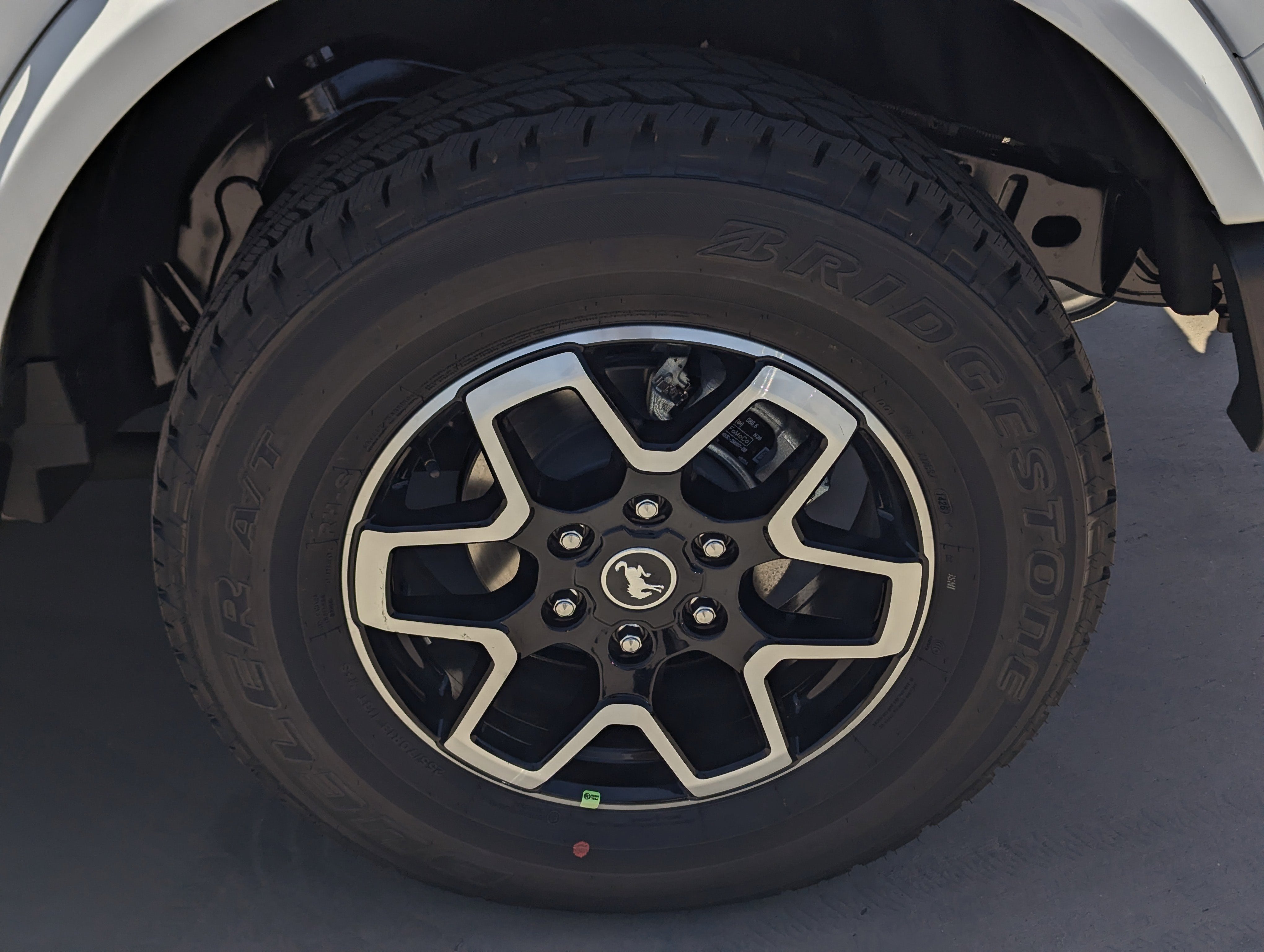 2026 Ford Bronco Outer Banks®