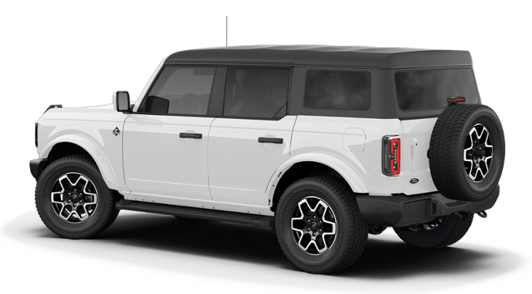 2026 Ford Bronco Outer Banks®