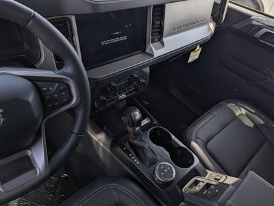 2025 Ford Bronco Outer Banks®