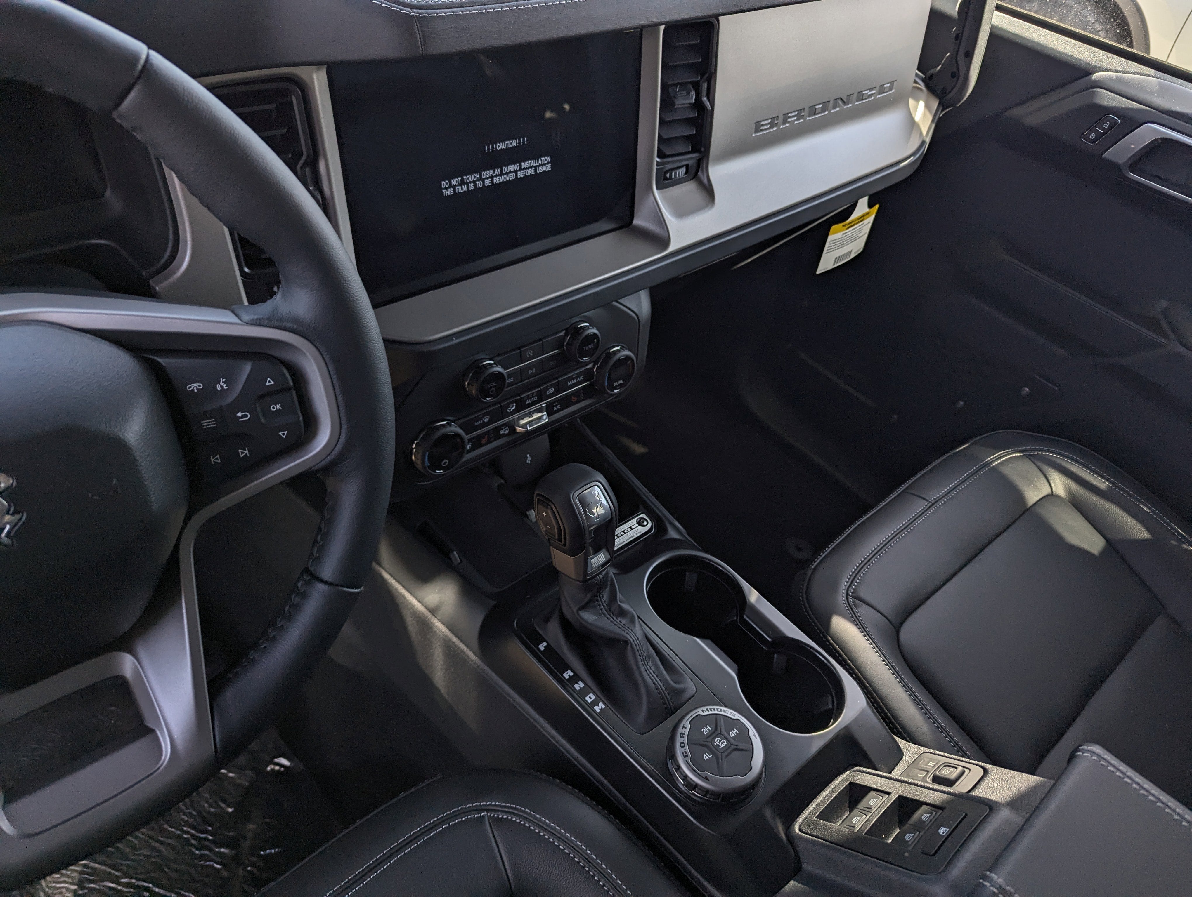 2025 Ford Bronco Outer Banks®