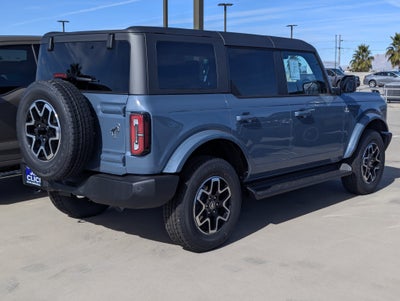 2025 Ford Bronco Outer Banks®