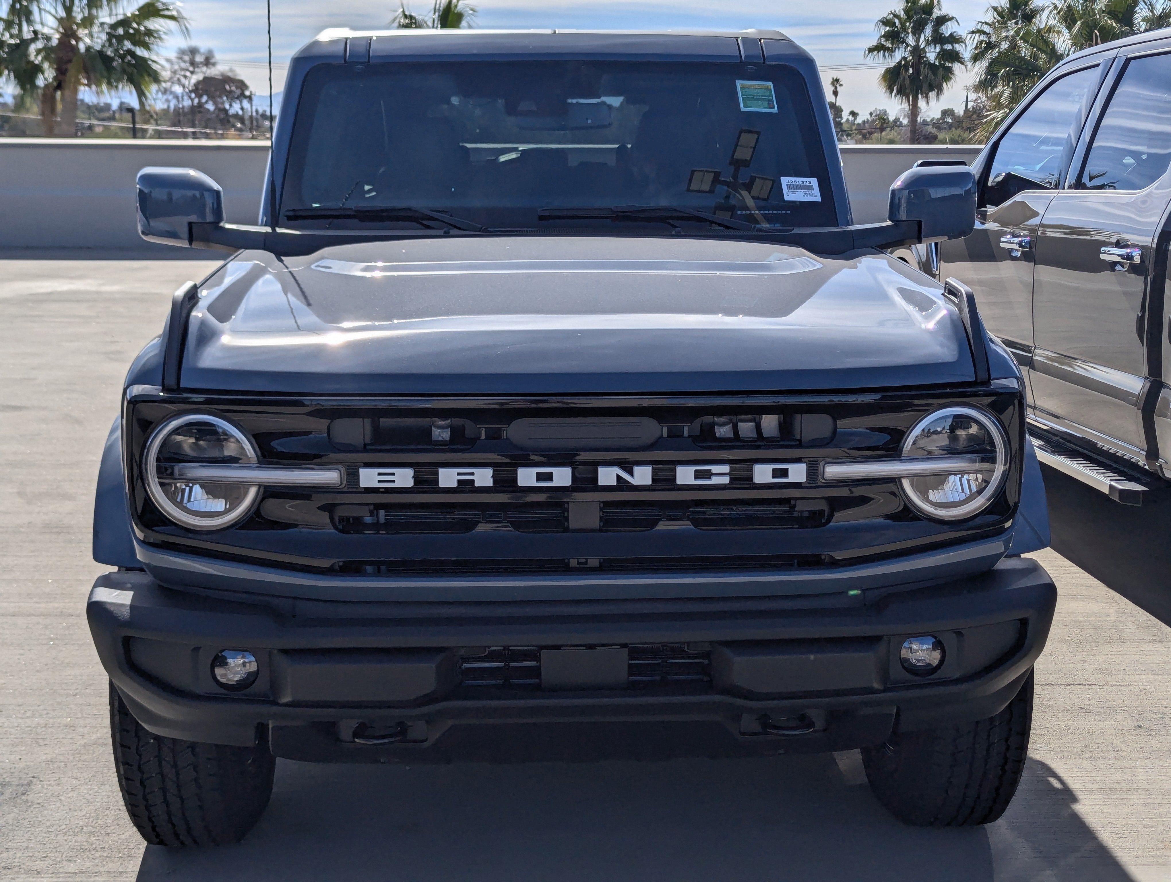 2025 Ford Bronco Outer Banks®