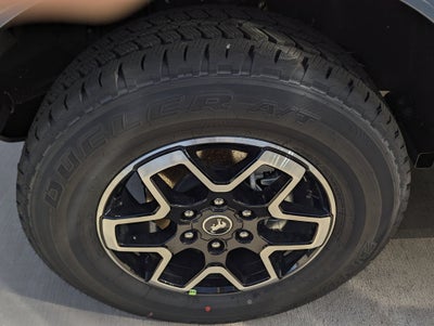 2025 Ford Bronco Outer Banks®