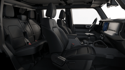 2025 Ford Bronco Outer Banks®