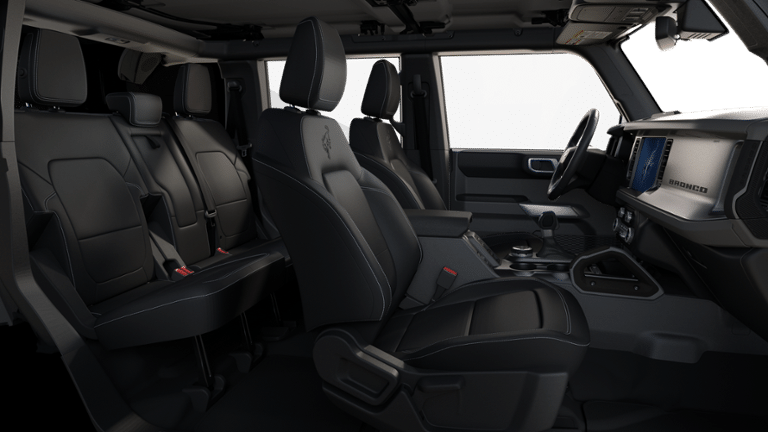 2025 Ford Bronco Outer Banks®