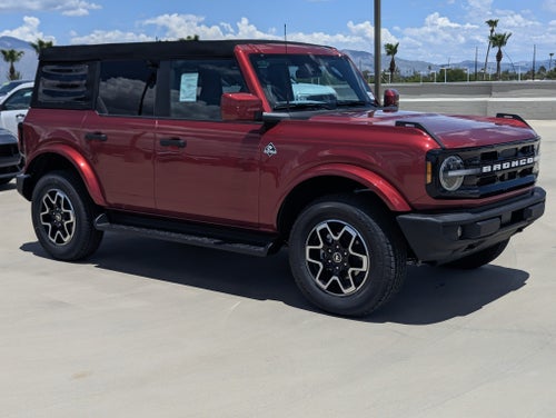 2026 Ford Bronco Outer Banks®