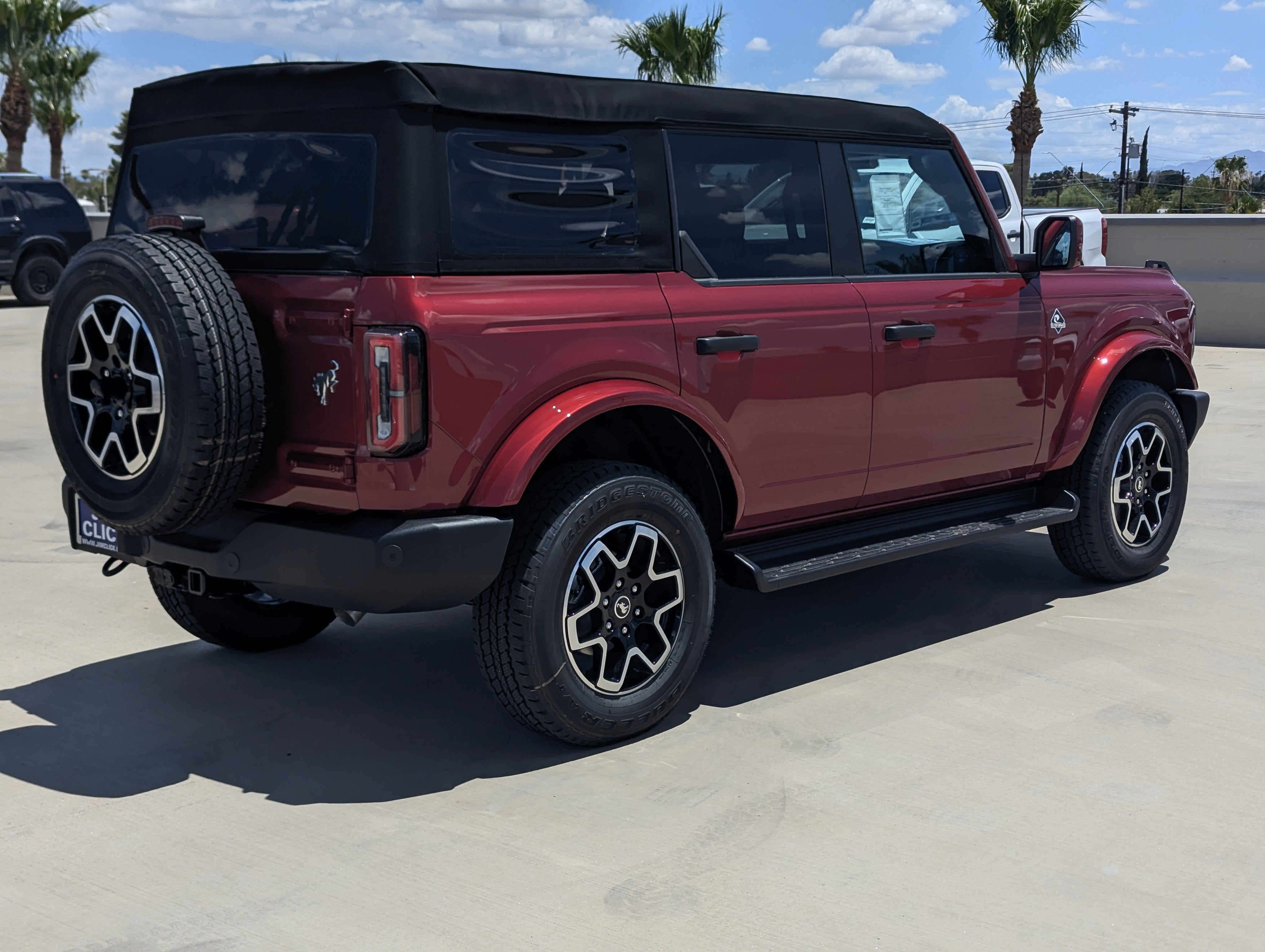 2026 Ford Bronco Outer Banks®
