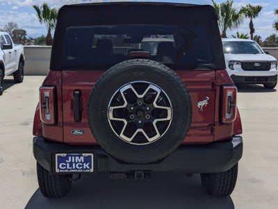 2026 Ford Bronco Outer Banks®