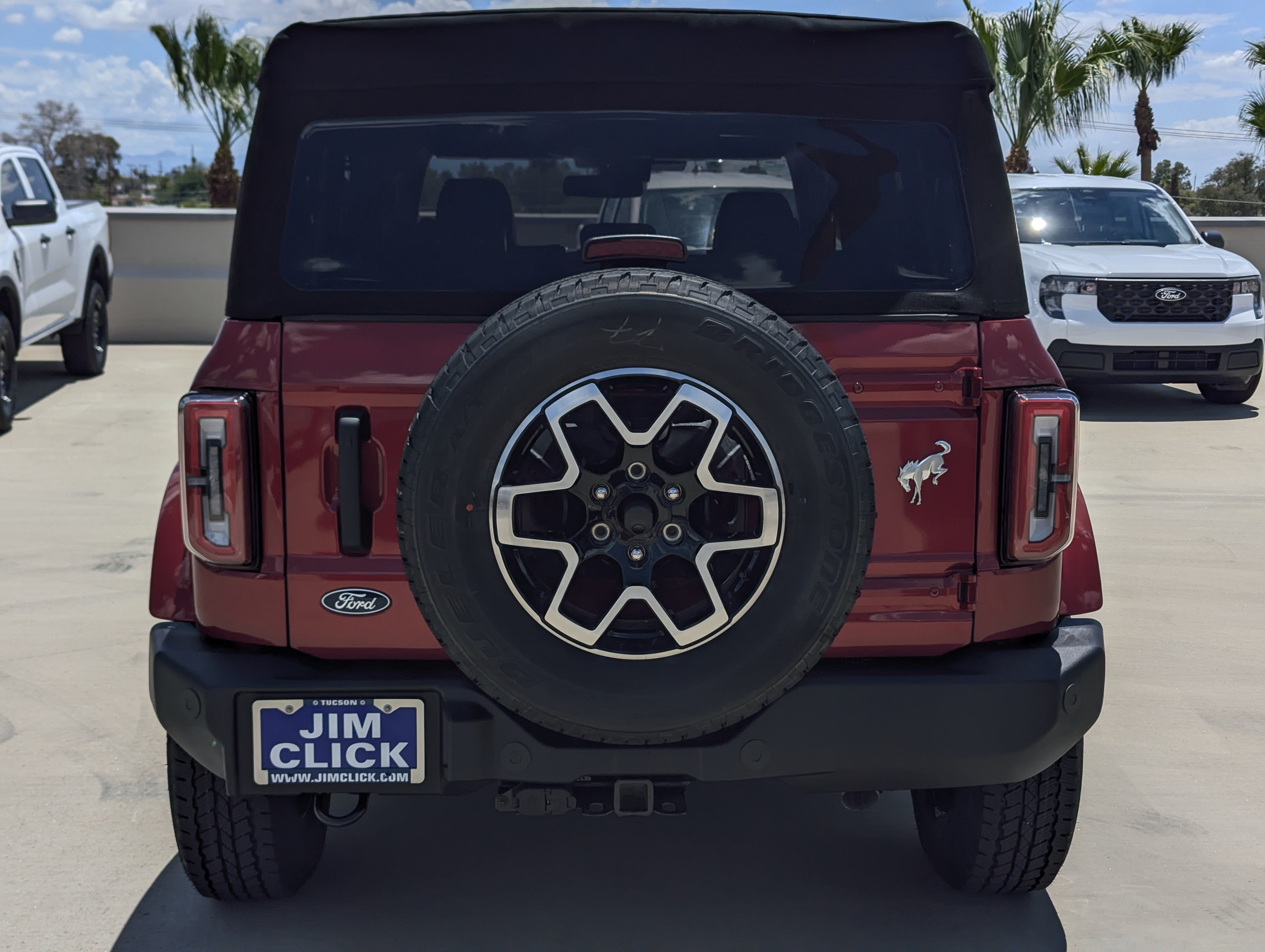 2026 Ford Bronco Outer Banks®