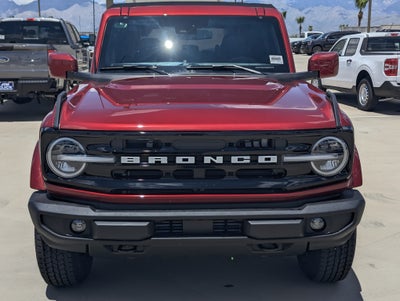2026 Ford Bronco Outer Banks®