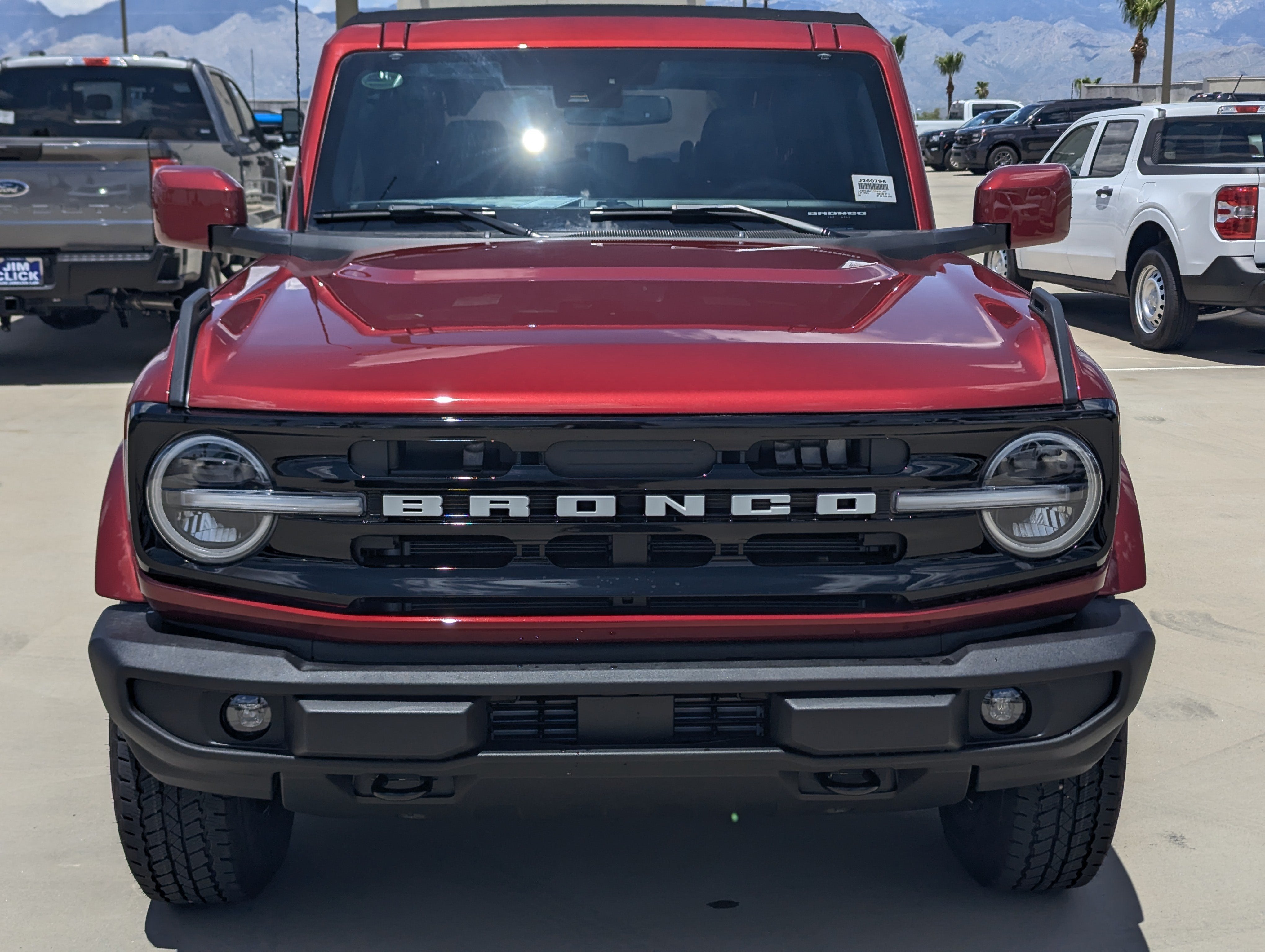 2026 Ford Bronco Outer Banks®