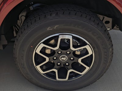 2026 Ford Bronco Outer Banks®