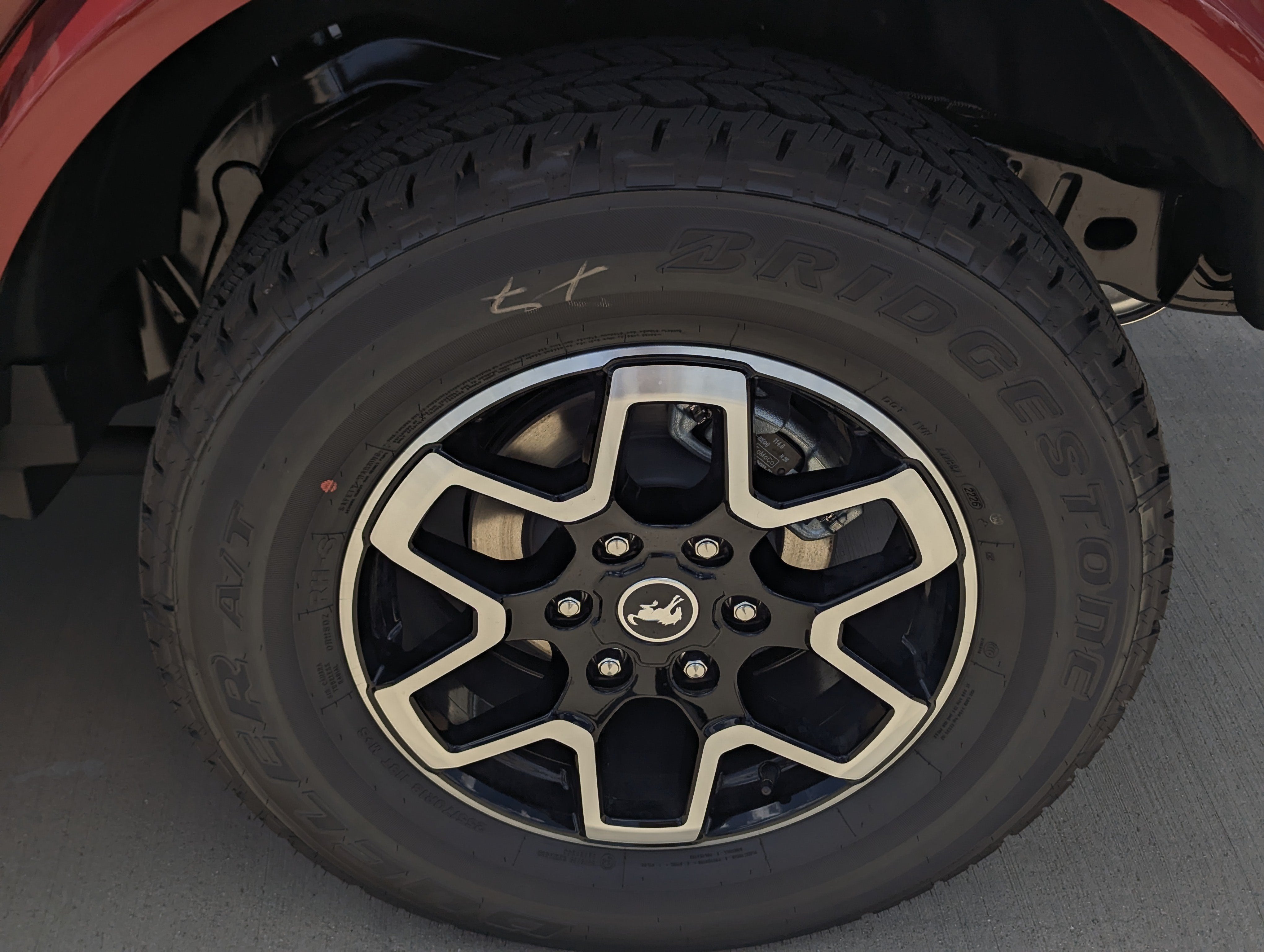 2026 Ford Bronco Outer Banks®