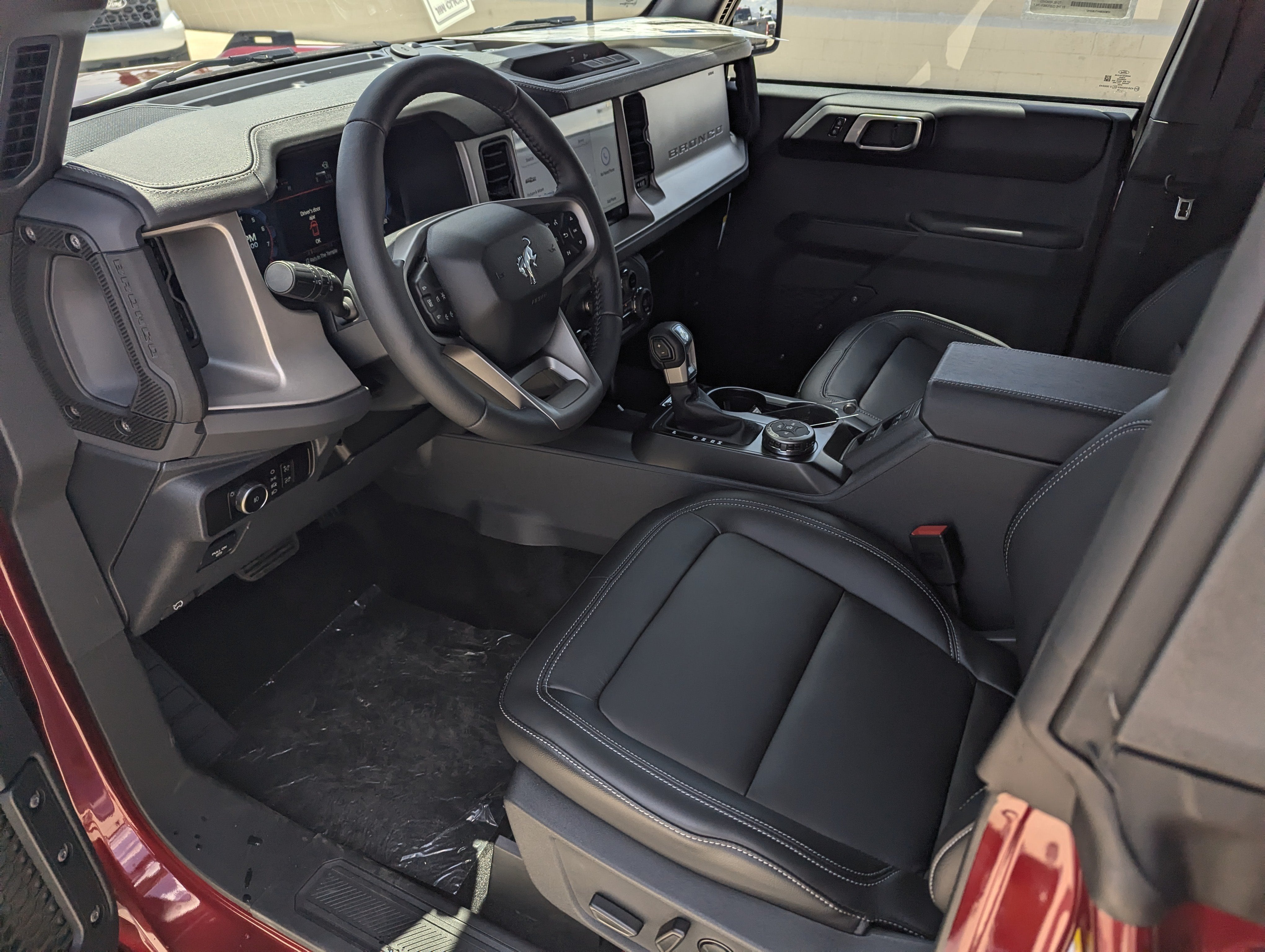 2026 Ford Bronco Outer Banks®