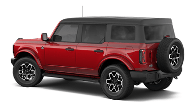 2026 Ford Bronco Outer Banks®