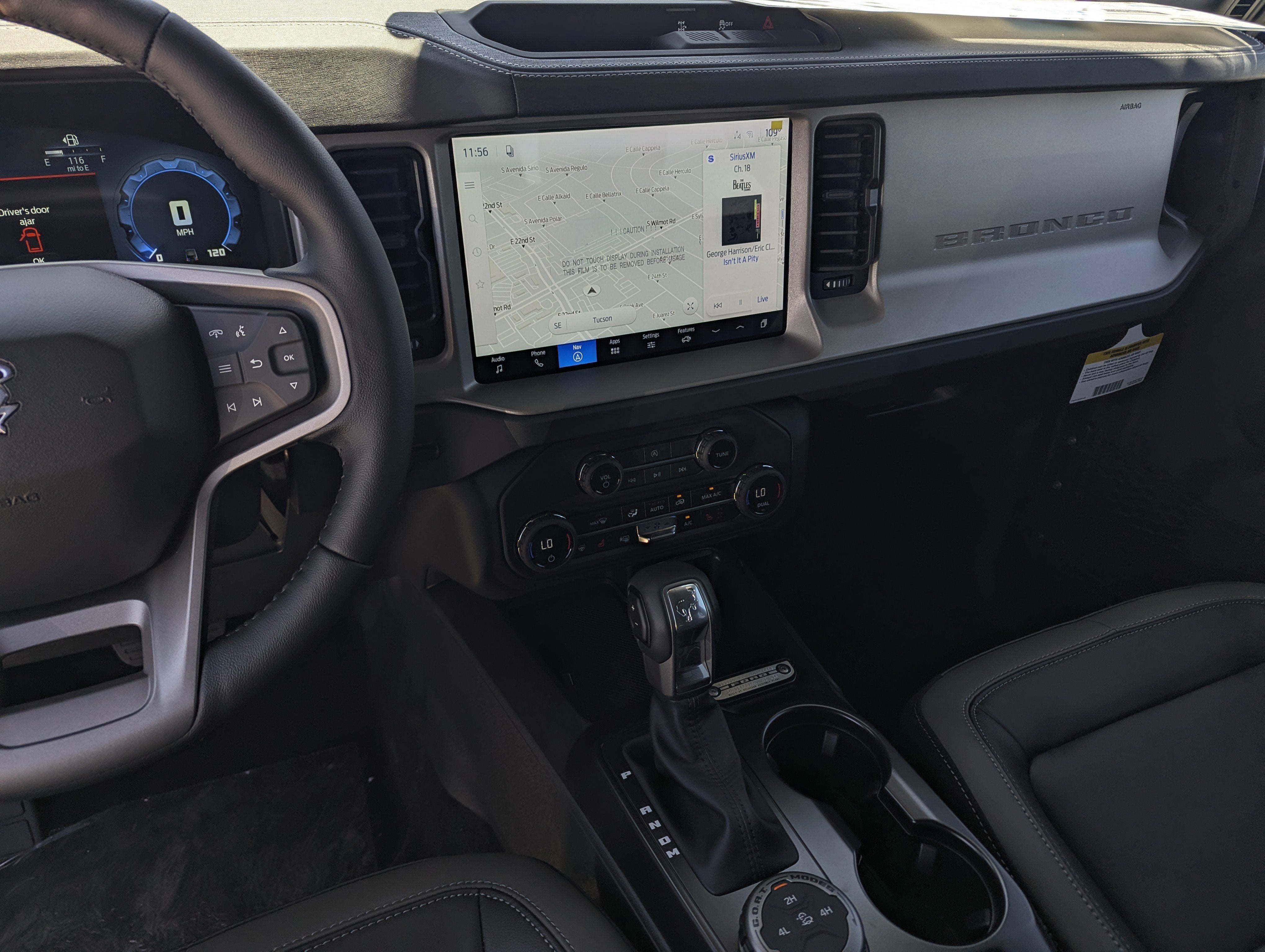 2026 Ford Bronco Outer Banks®