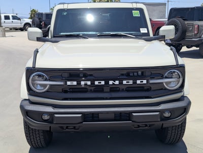 2026 Ford Bronco Outer Banks®