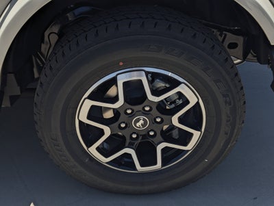 2026 Ford Bronco Outer Banks®