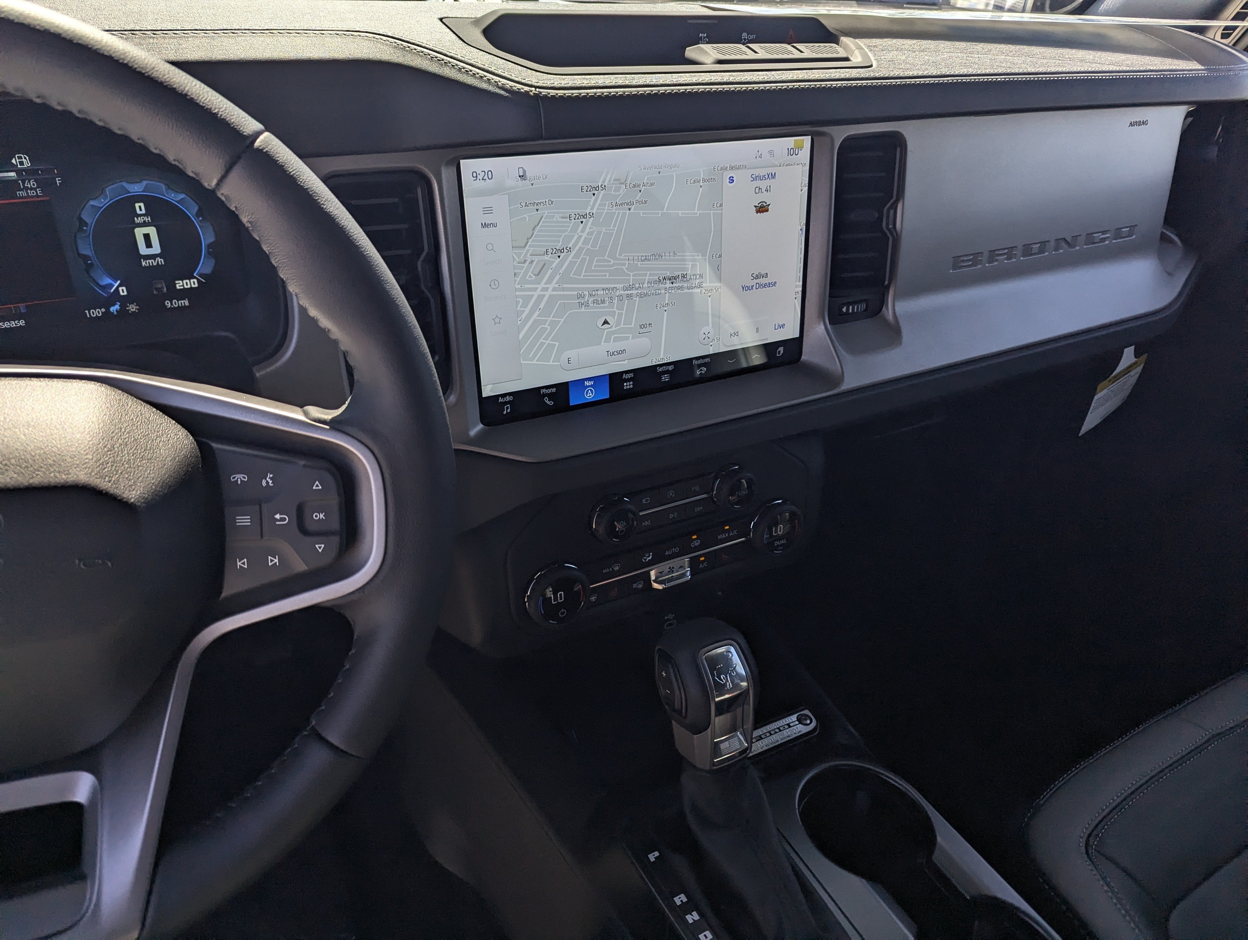 2026 Ford Bronco Outer Banks®