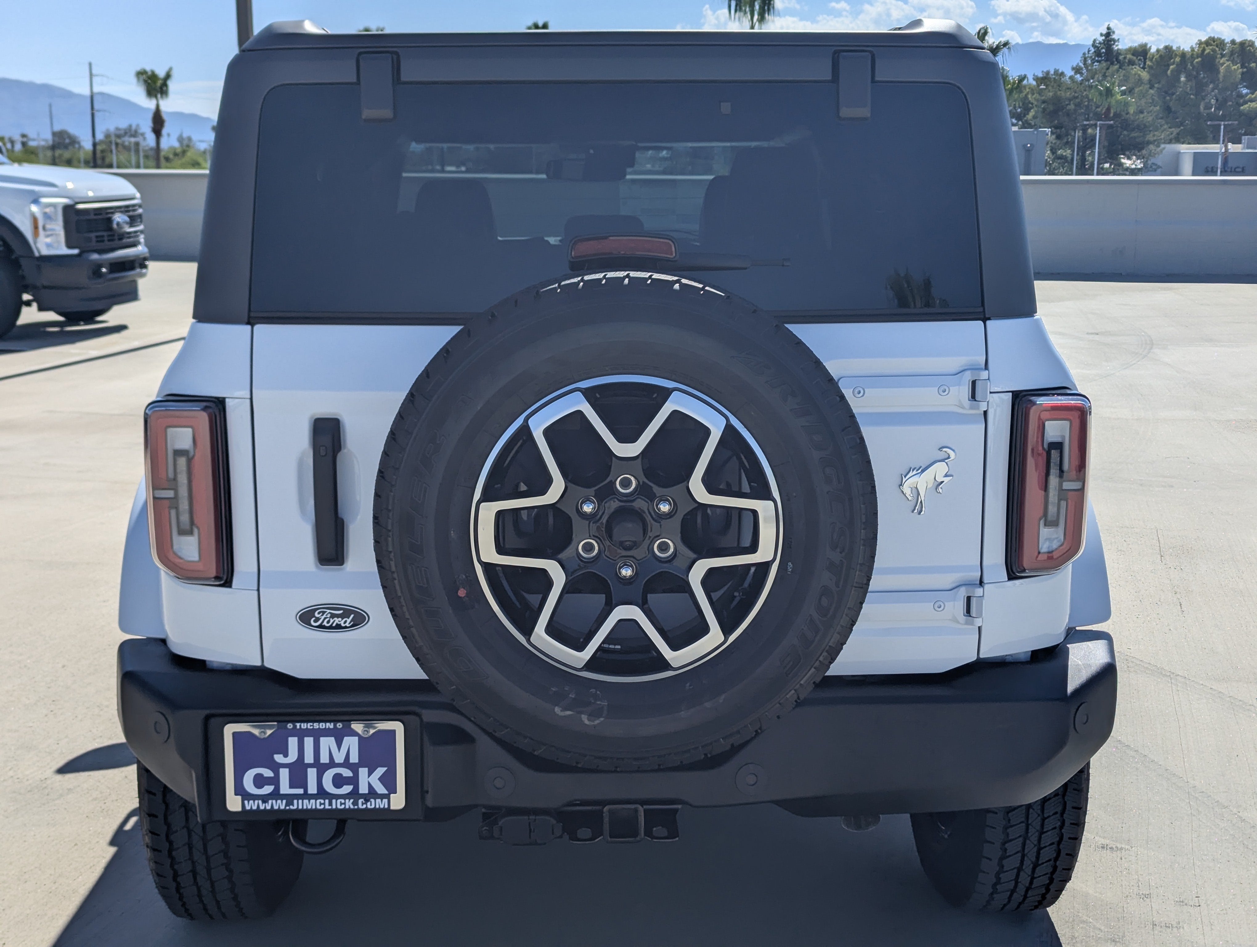 2026 Ford Bronco Outer Banks®