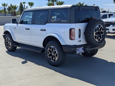 2026 Ford Bronco Outer Banks®