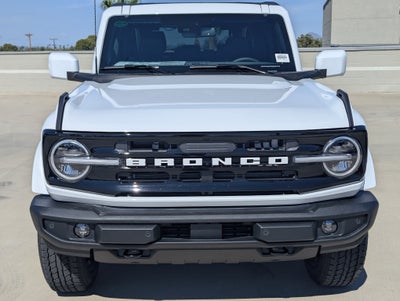 2026 Ford Bronco Outer Banks®