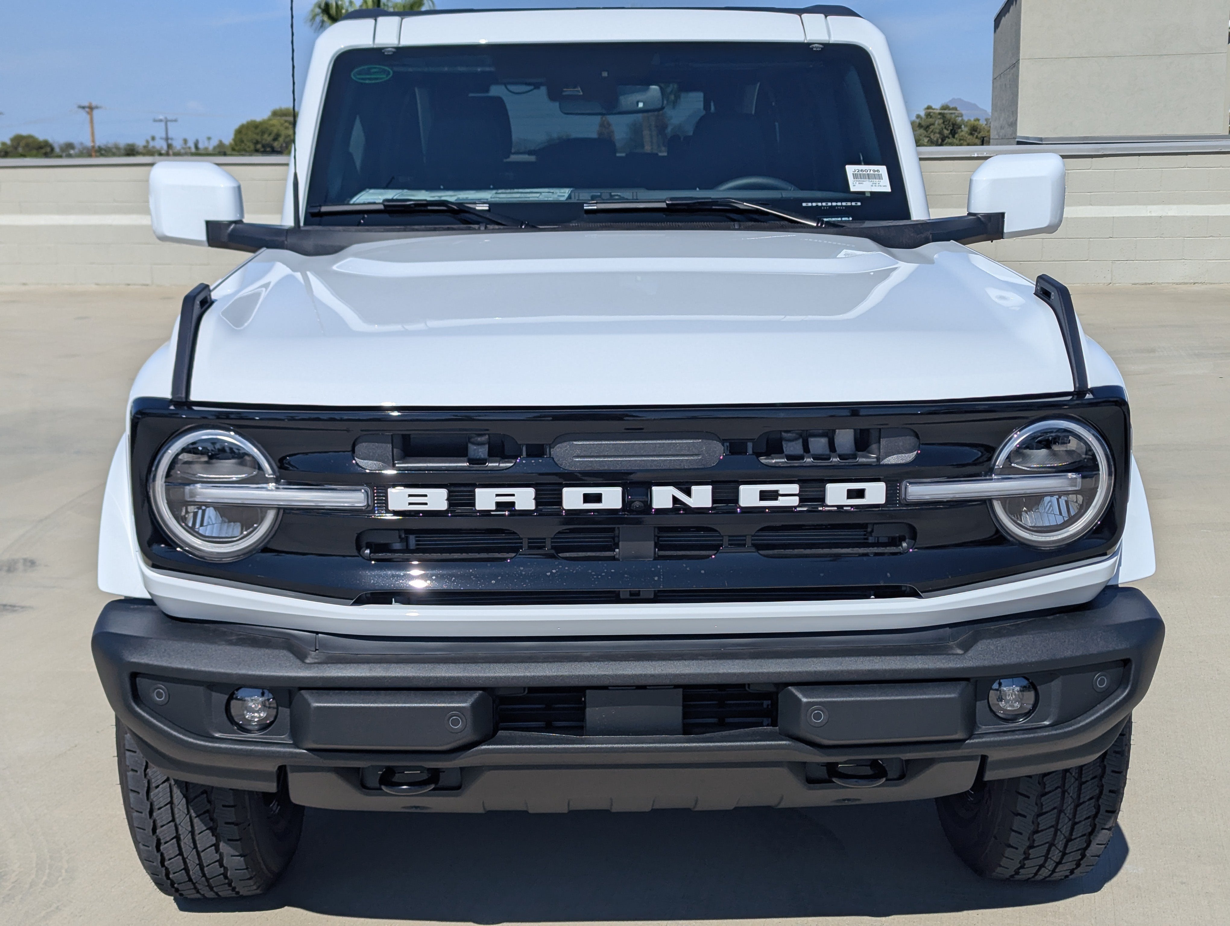 2026 Ford Bronco Outer Banks®